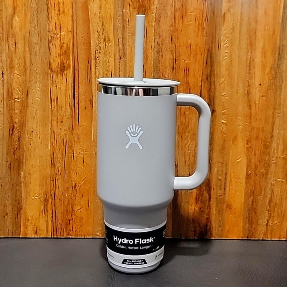Hydro Flask 40oz All Around Travel Tumbler Birch